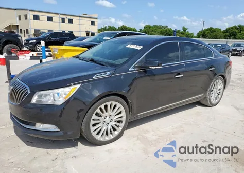 2015 Buick Lacrosse Premium z USA, uszkodzony, nr VIN 1G4GF5G32FF227556